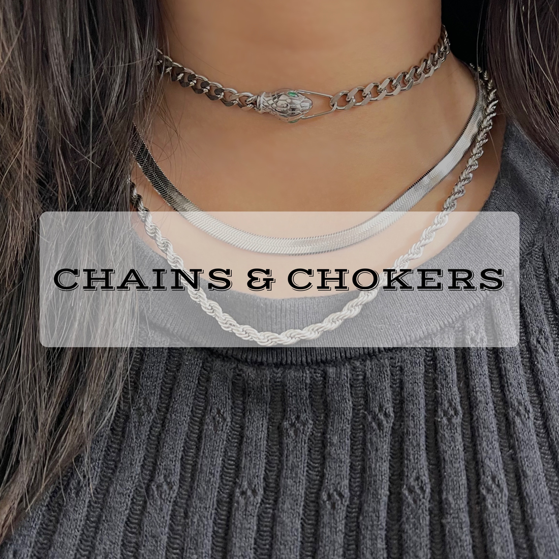 Chains & Chokers