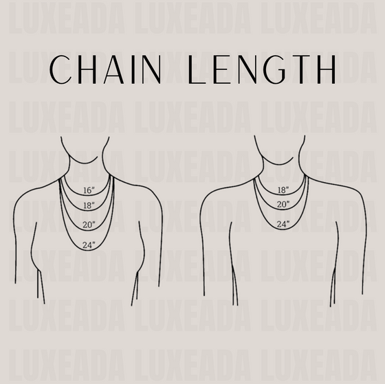 Custom Coin Necklace