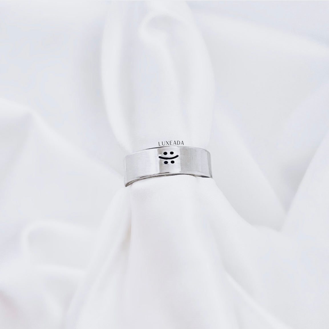 Happy / Sad Ring – LUXEADA