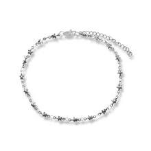  Dainty Star Anklet