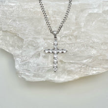  Faith x Cross Pendant Necklace