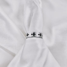  Cross Ring Custom Rings