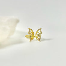  Enchanted Butterfly Ring