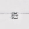 Custom Name / Word Adjustable Ring