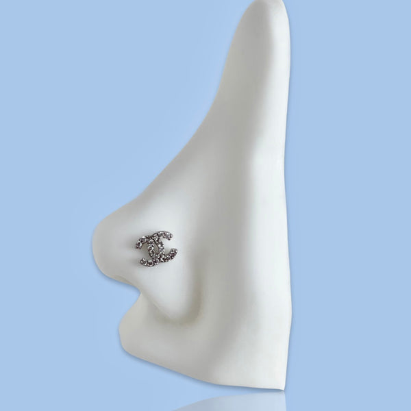 CC Nose Ring – LUXEADA