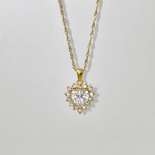  Royal Heart Necklace