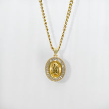  Classic x Virgin Mary Necklace