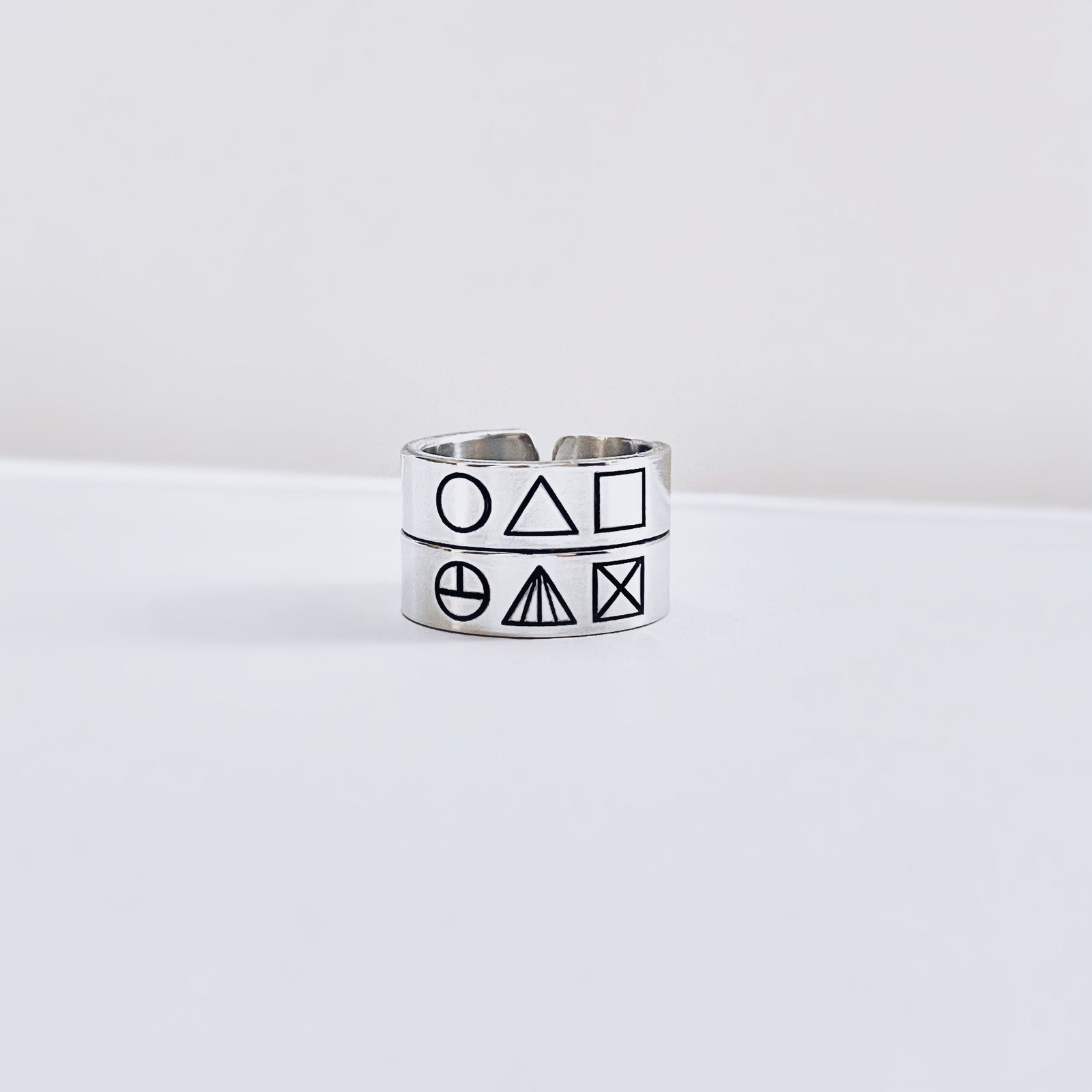 Squid Game Ring – LUXEADA