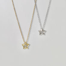 Dainty Star Necklace