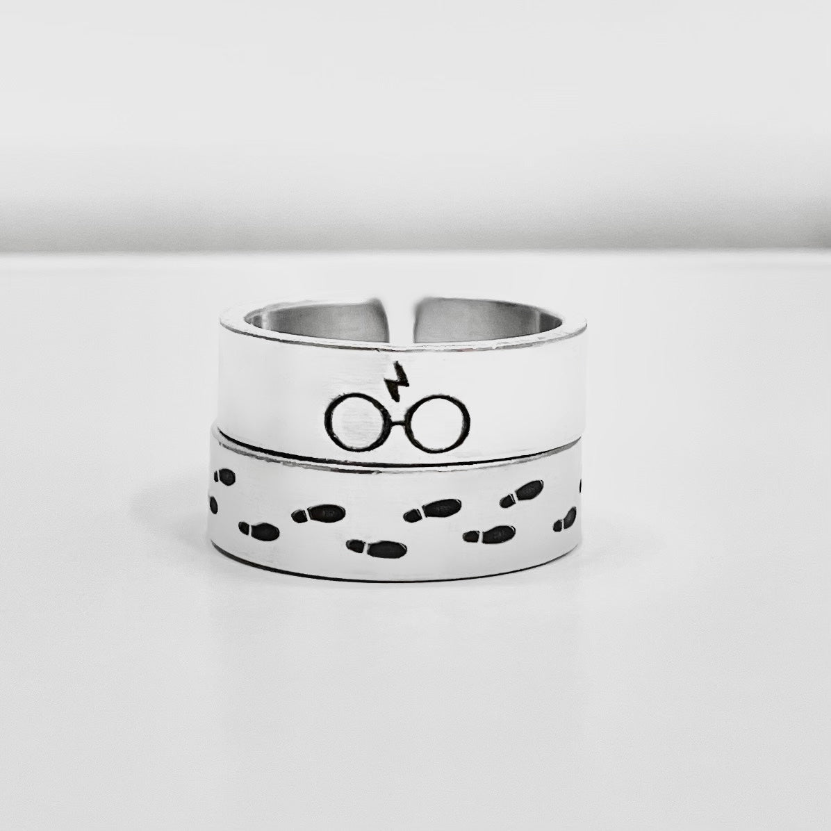 Wizard Themed Rings – LUXEADA